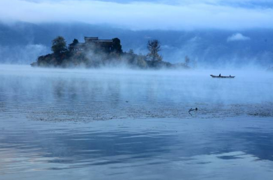 美哭了！中國十大最原生態(tài)村落