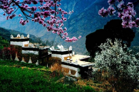 美哭了！中國十大最原生態(tài)村落