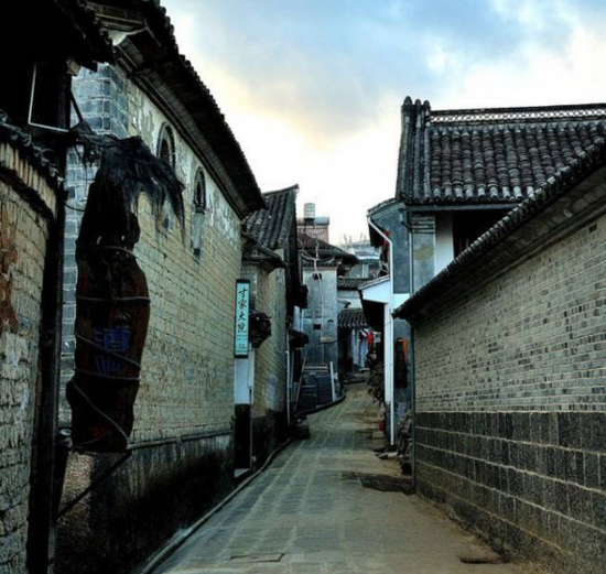 美哭了！中國十大最原生態(tài)村落